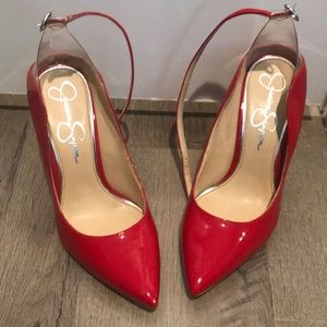 Jessica Simpson Heels